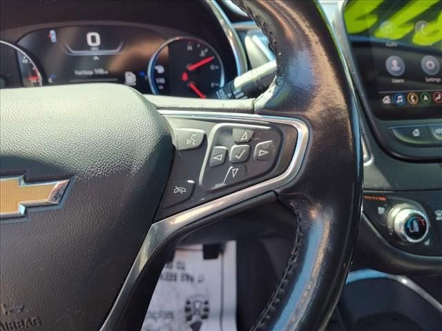 2022 Chevrolet Malibu Premier