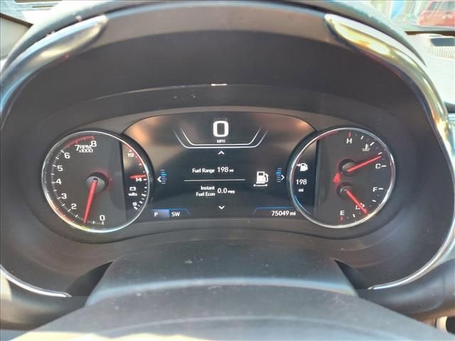 2022 Chevrolet Malibu Premier