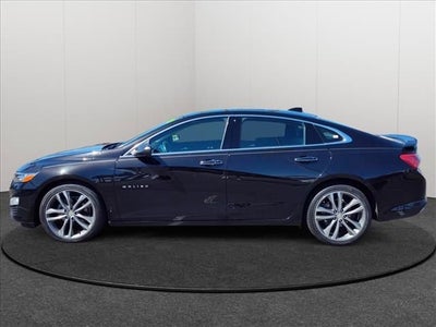 2022 Chevrolet Malibu Premier
