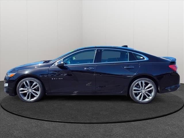 2022 Chevrolet Malibu Premier