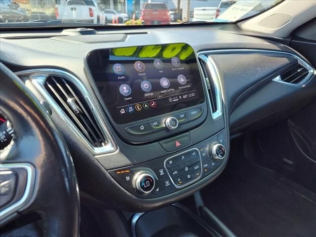 2022 Chevrolet Malibu Premier