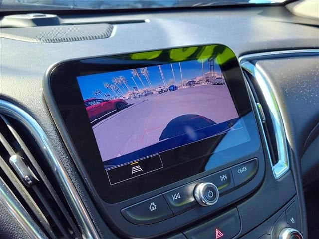 2022 Chevrolet Malibu Premier