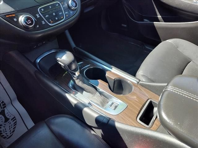 2022 Chevrolet Malibu Premier