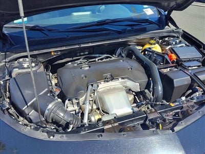 2022 Chevrolet Malibu Premier