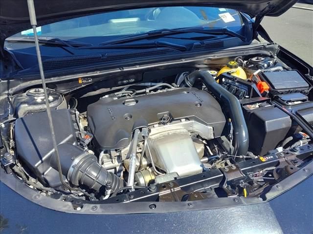 2022 Chevrolet Malibu Premier