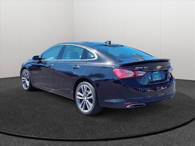 2022 Chevrolet Malibu Premier