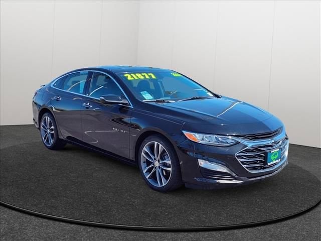 2022 Chevrolet Malibu Premier
