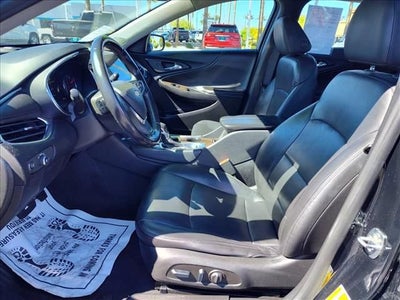 2022 Chevrolet Malibu Premier