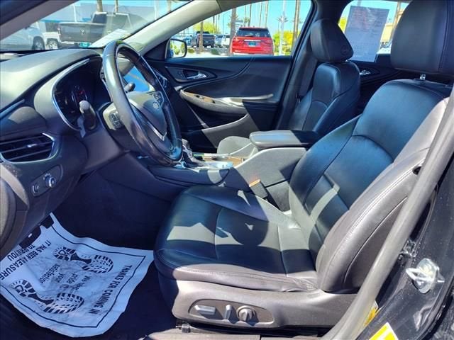 2022 Chevrolet Malibu Premier