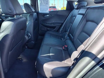 2022 Chevrolet Malibu Premier