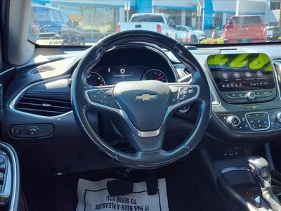 2022 Chevrolet Malibu Premier