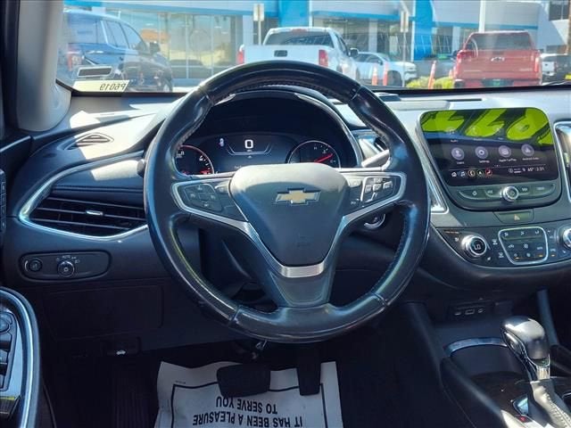 2022 Chevrolet Malibu Premier