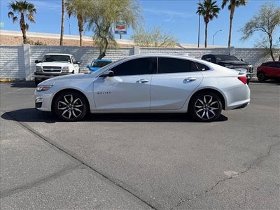 2021 Chevrolet Malibu RS