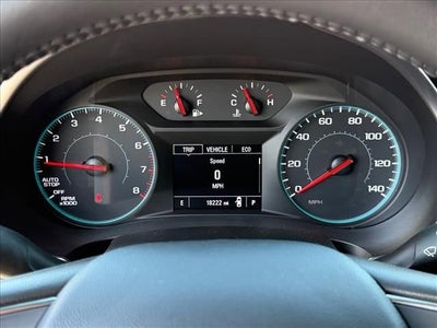2021 Chevrolet Malibu RS