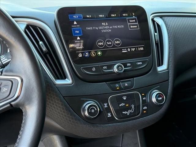 2021 Chevrolet Malibu RS