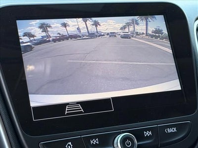 2021 Chevrolet Malibu RS