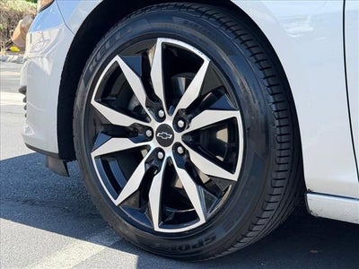 2021 Chevrolet Malibu RS