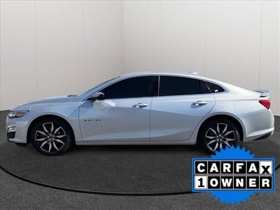 2021 Chevrolet Malibu RS