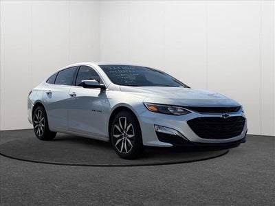2021 Chevrolet Malibu RS