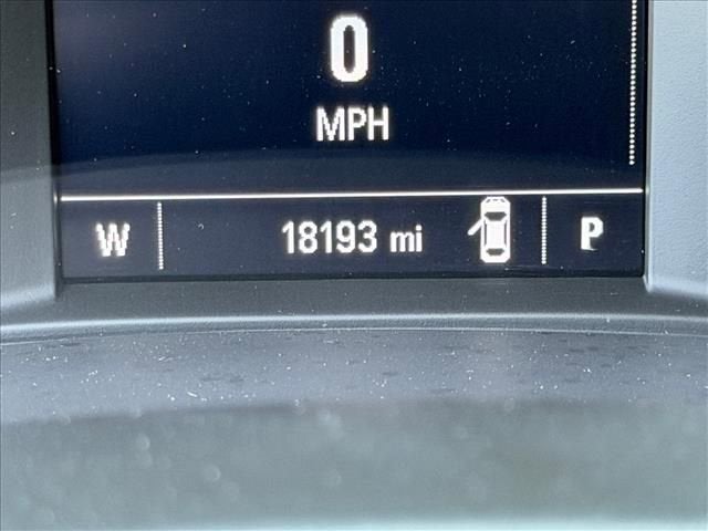 2021 Chevrolet Malibu RS