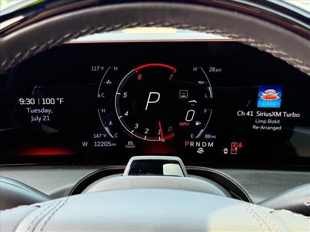 2025 Cadillac CT5-V V-Series