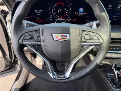 2025 Cadillac CT5-V V-Series