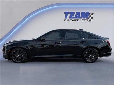 2025 Cadillac CT5-V V-Series