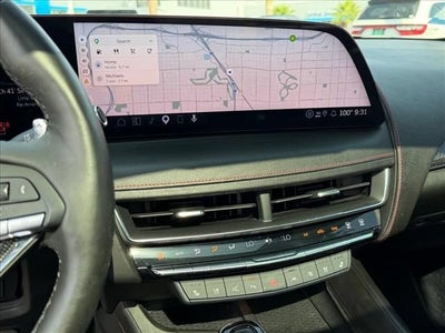 2025 Cadillac CT5-V V-Series