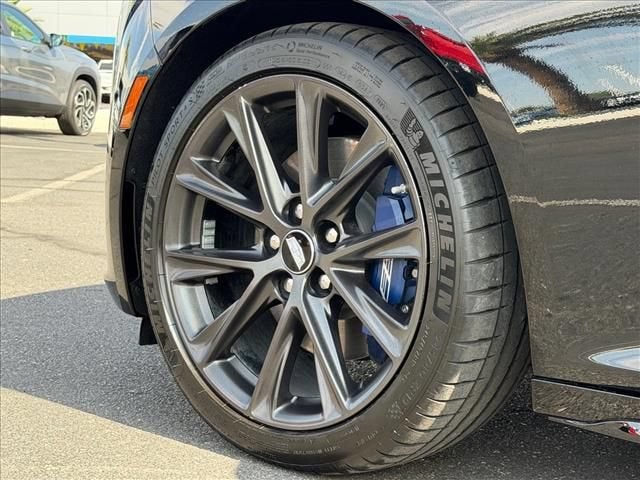 2025 Cadillac CT5-V V-Series