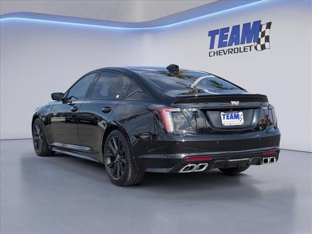 2025 Cadillac CT5-V V-Series