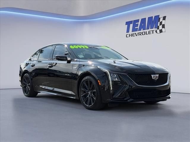 2025 Cadillac CT5-V V-Series