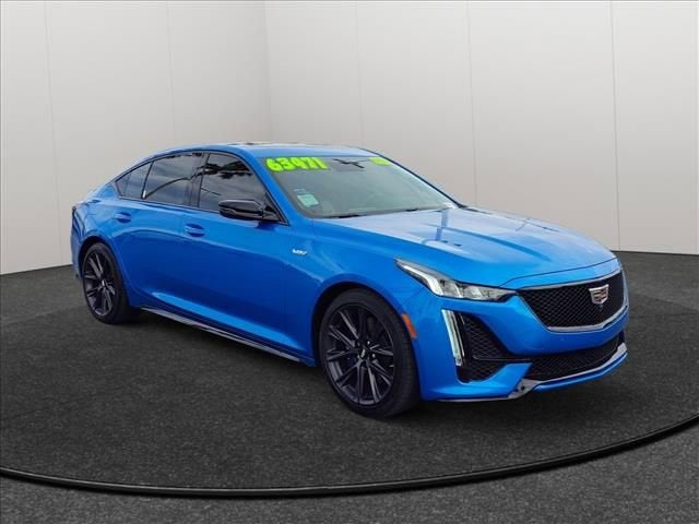 2024 Cadillac CT5-V V-Series