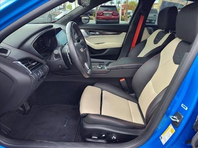 2024 Cadillac CT5-V V-Series