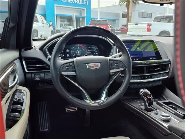 2024 Cadillac CT5-V V-Series