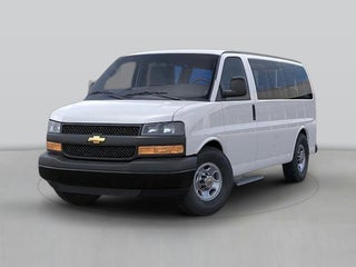 2026 Chevrolet Express Passenger 1LT