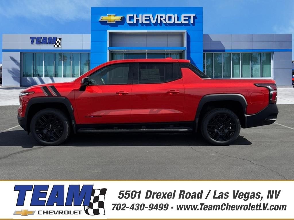 2026 Chevrolet Silverado EV LT - Standard Range