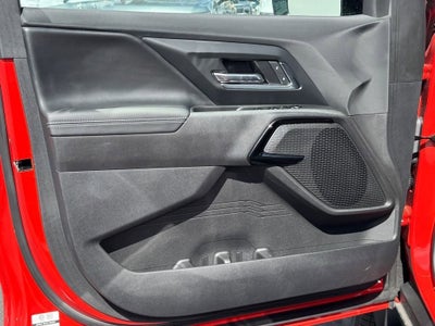 2026 Chevrolet Silverado EV LT - Standard Range