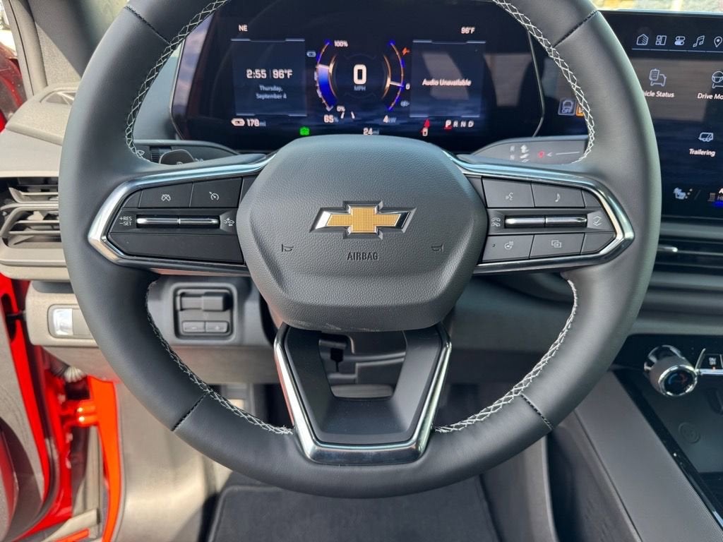 2026 Chevrolet Silverado EV LT - Standard Range