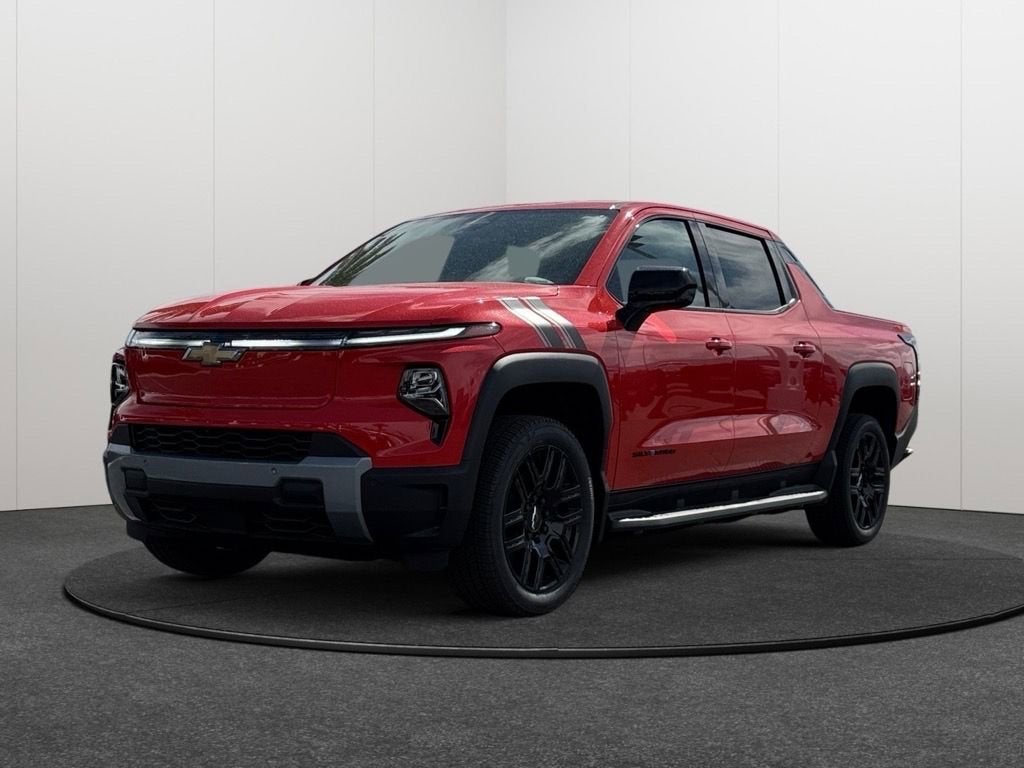 2026 Chevrolet Silverado EV LT - Standard Range