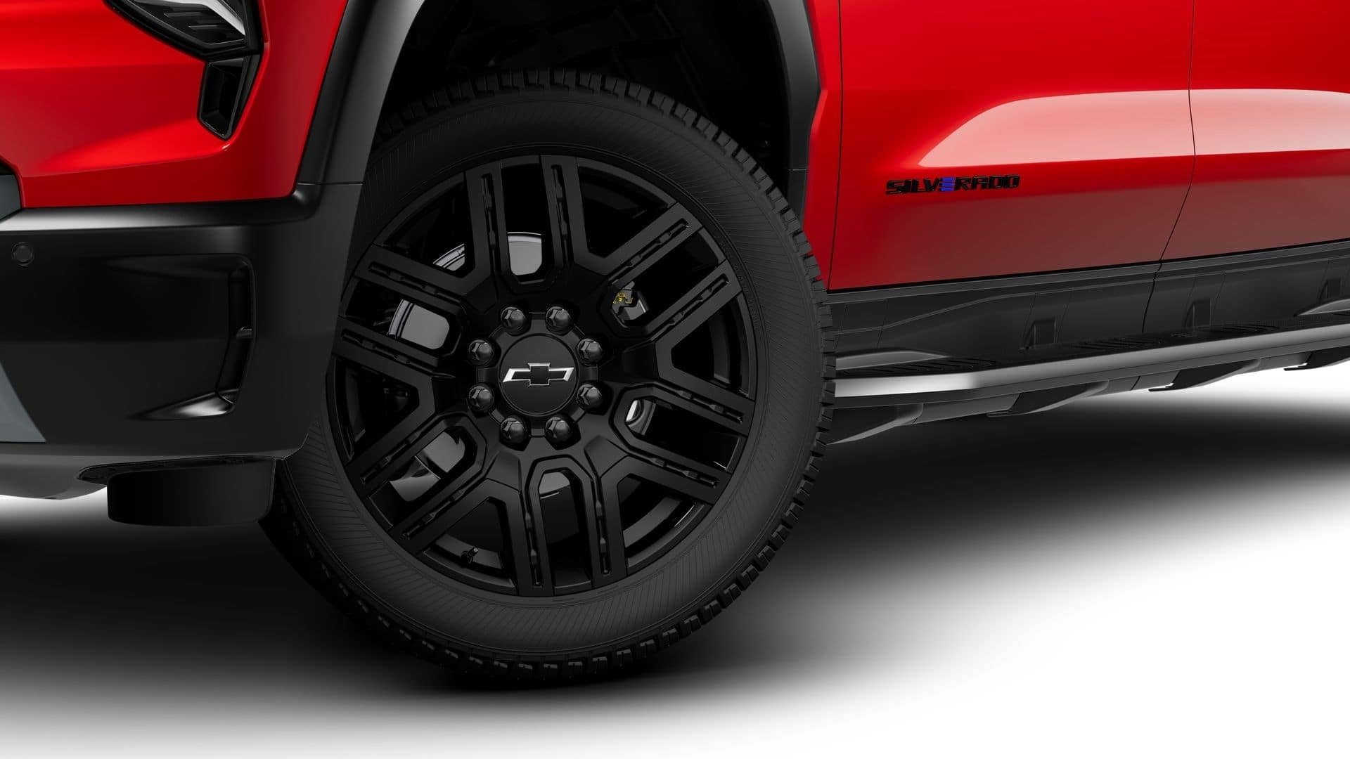 2026 Chevrolet Silverado EV LT - Standard Range