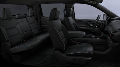 2026 Chevrolet Silverado EV LT - Extended Range