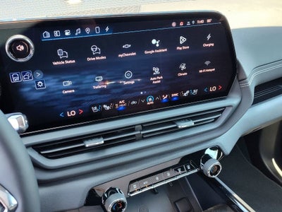 2026 Chevrolet Silverado EV LT - Max Range