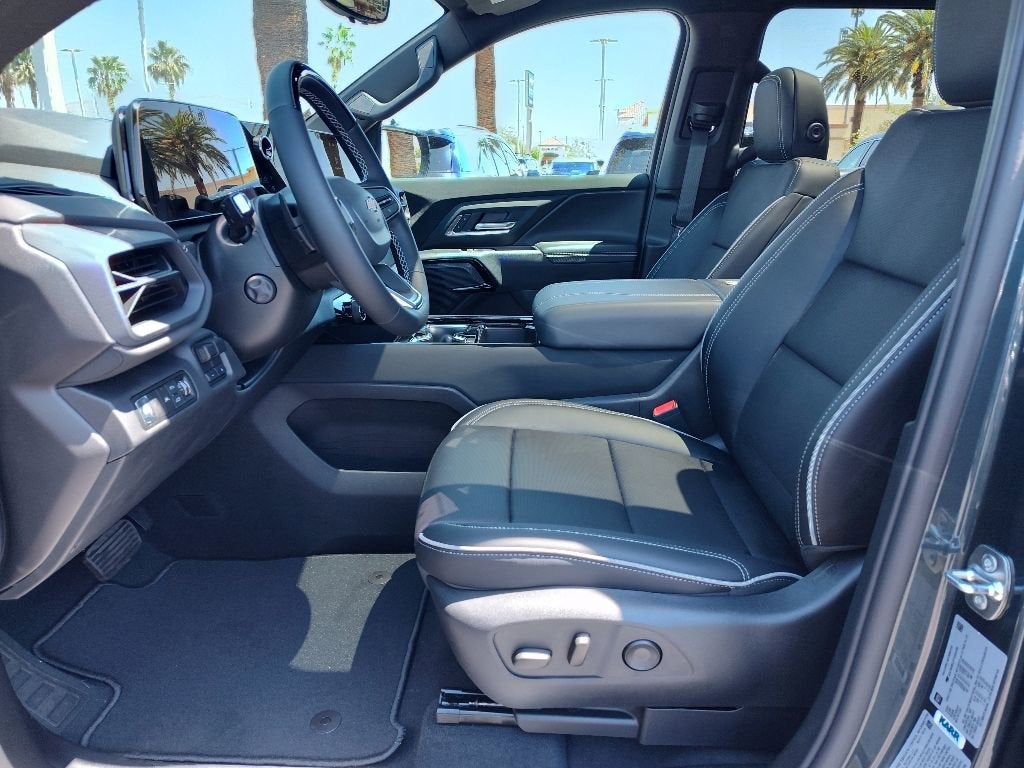 2026 Chevrolet Silverado EV LT - Max Range