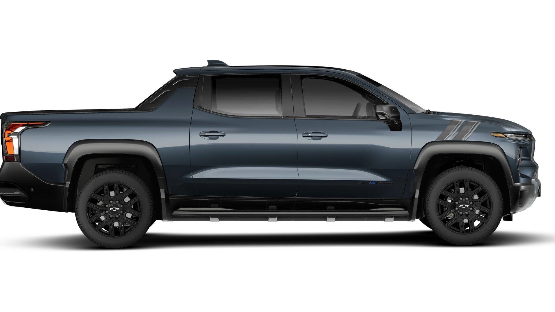 2026 Chevrolet Silverado EV LT - Max Range