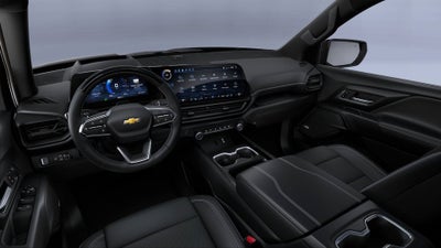 2026 Chevrolet Silverado EV LT - Max Range