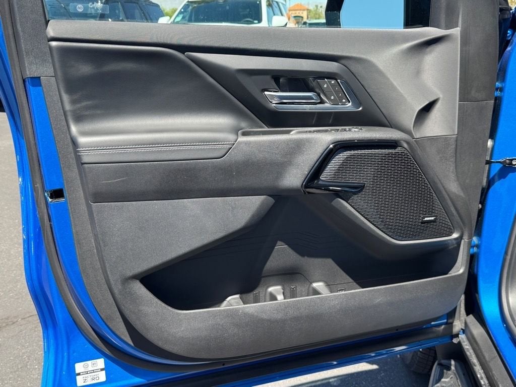 2026 Chevrolet Silverado EV LT - Max Range