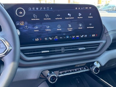 2026 Chevrolet Silverado EV LT - Max Range