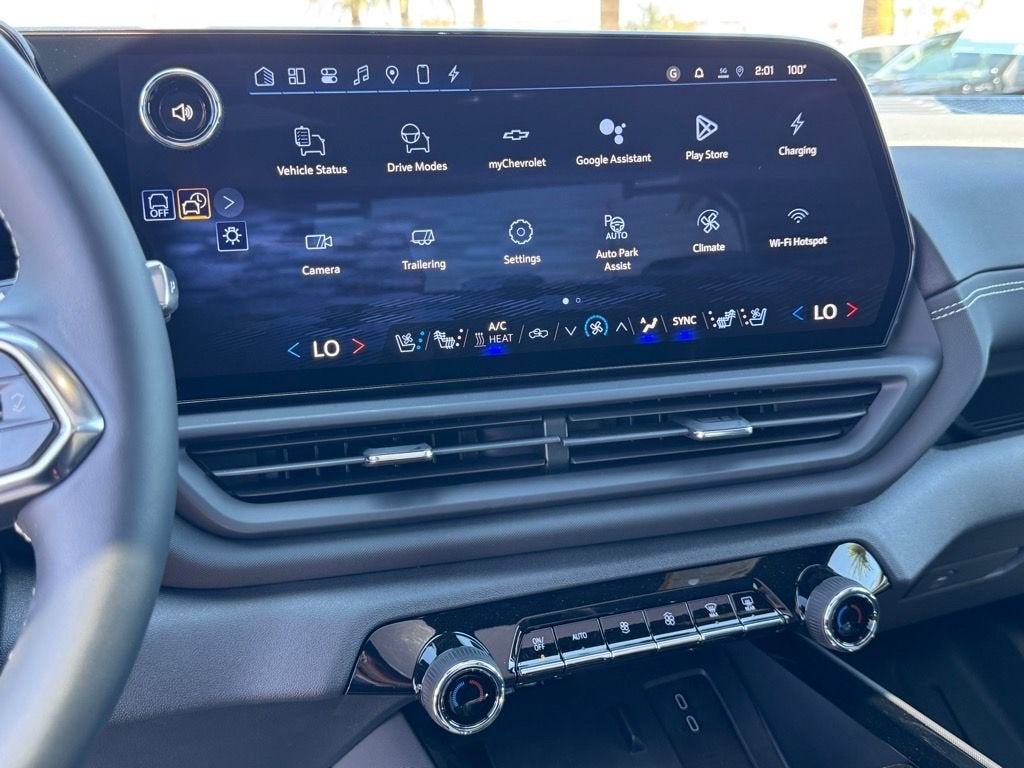 2026 Chevrolet Silverado EV LT - Max Range