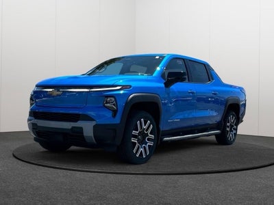 2026 Chevrolet Silverado EV LT - Max Range