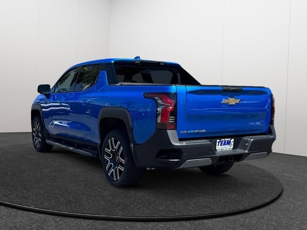 2026 Chevrolet Silverado EV LT - Max Range
